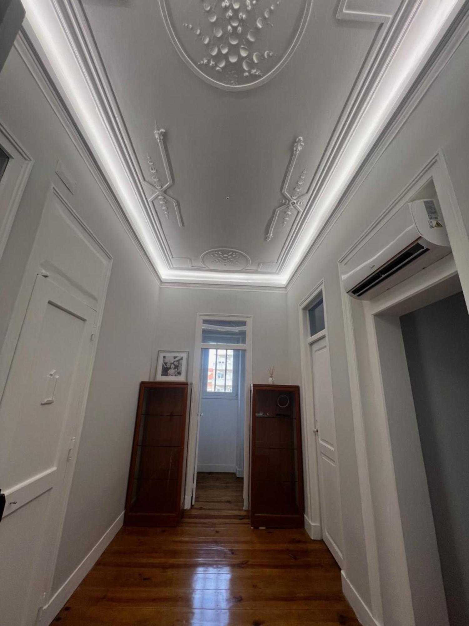 Angels Homes N.27 1ºandar, Bairro Tipico, Centro Cidade Lisboa 外观 照片