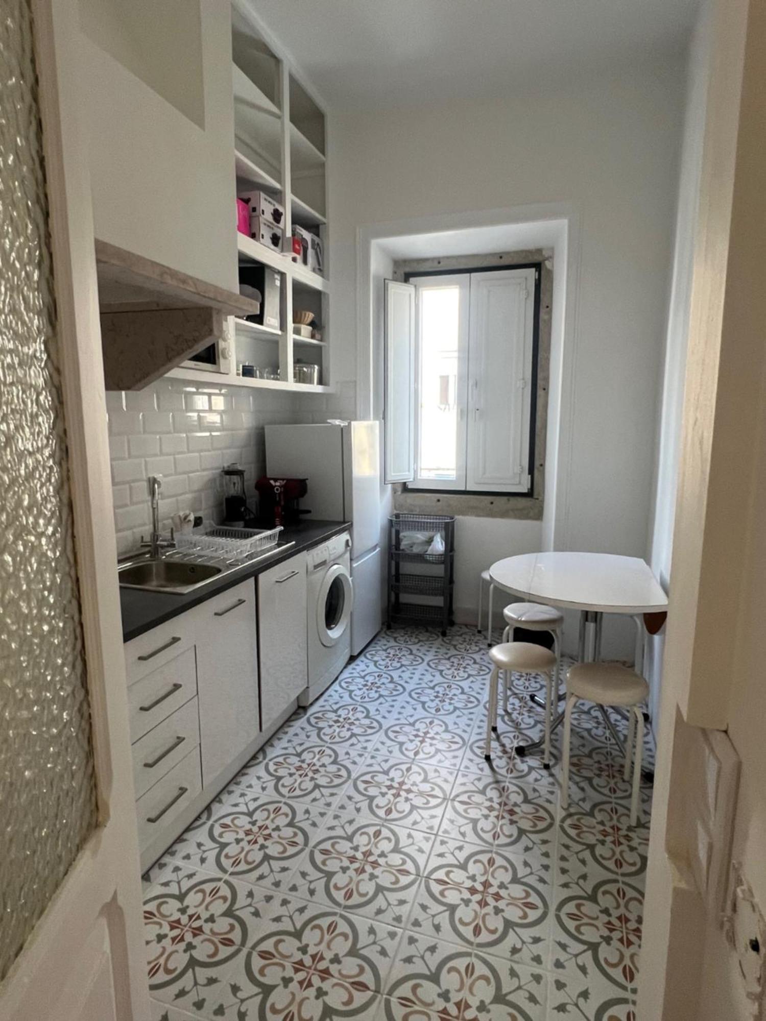 Angels Homes N.27 1ºandar, Bairro Tipico, Centro Cidade Lisboa 外观 照片