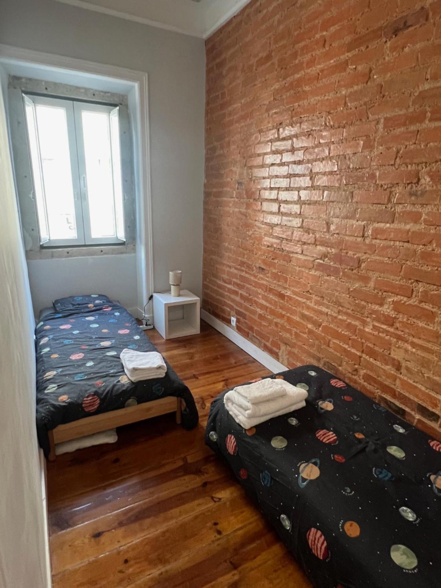 Angels Homes N.27 1ºandar, Bairro Tipico, Centro Cidade Lisboa 外观 照片