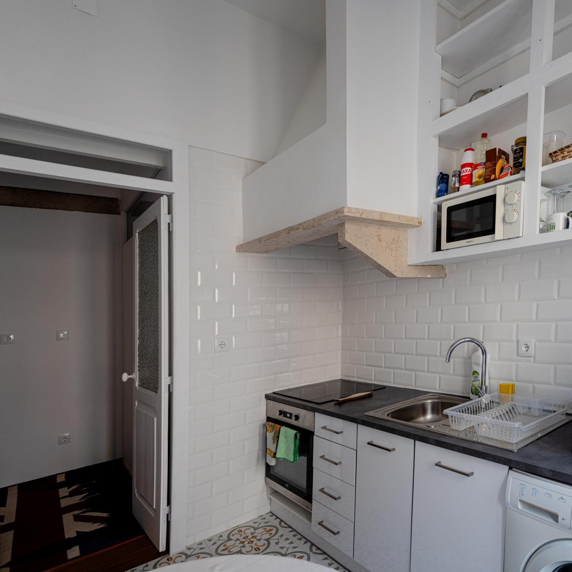 Angels Homes N.27 1ºandar, Bairro Tipico, Centro Cidade Lisboa 外观 照片