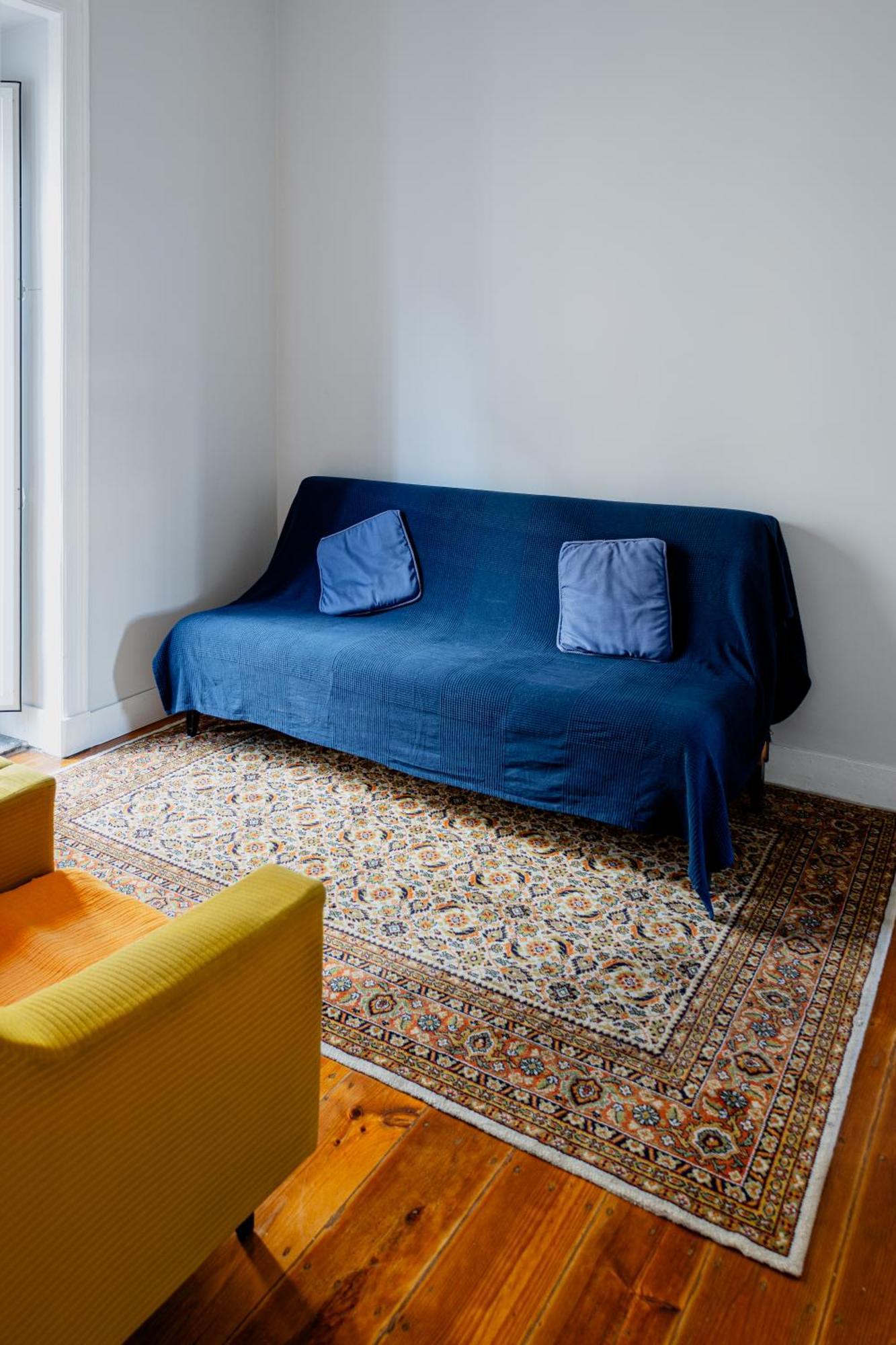 Angels Homes N.27 1ºandar, Bairro Tipico, Centro Cidade Lisboa 外观 照片