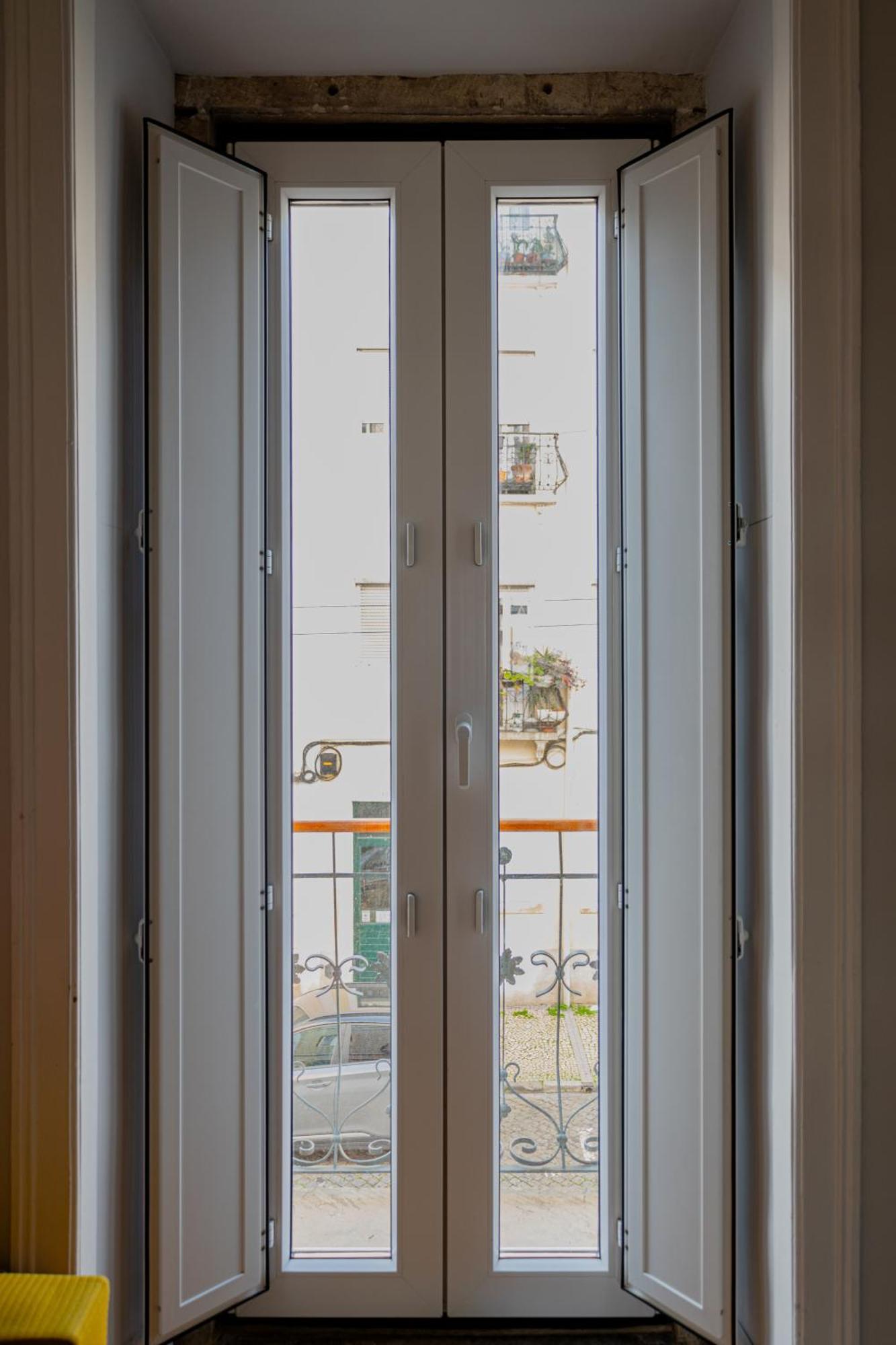 Angels Homes N.27 1ºandar, Bairro Tipico, Centro Cidade Lisboa 外观 照片
