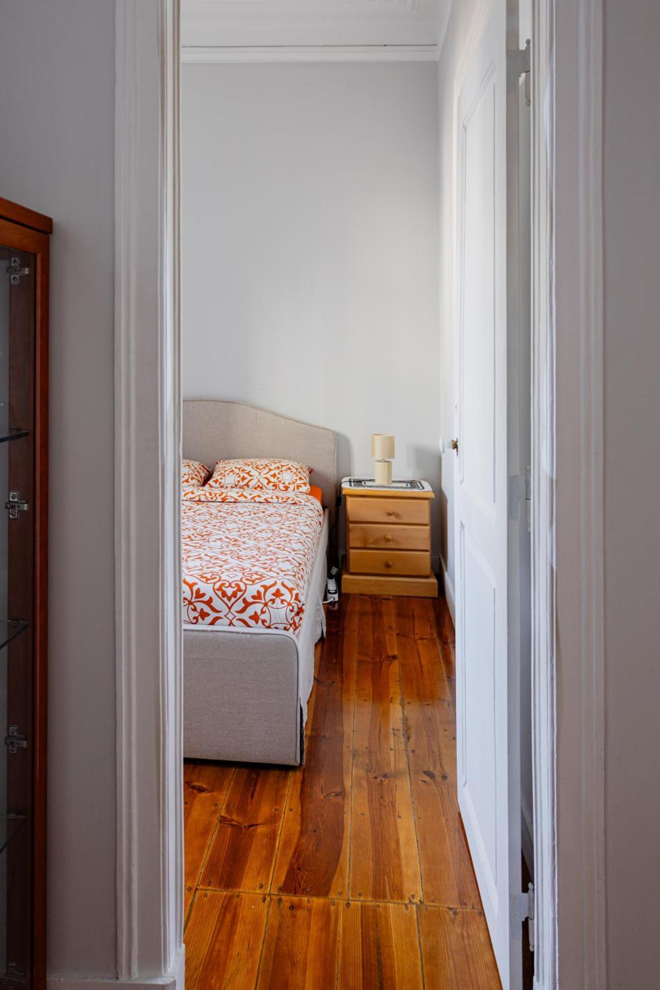 Angels Homes N.27 1ºandar, Bairro Tipico, Centro Cidade Lisboa 外观 照片