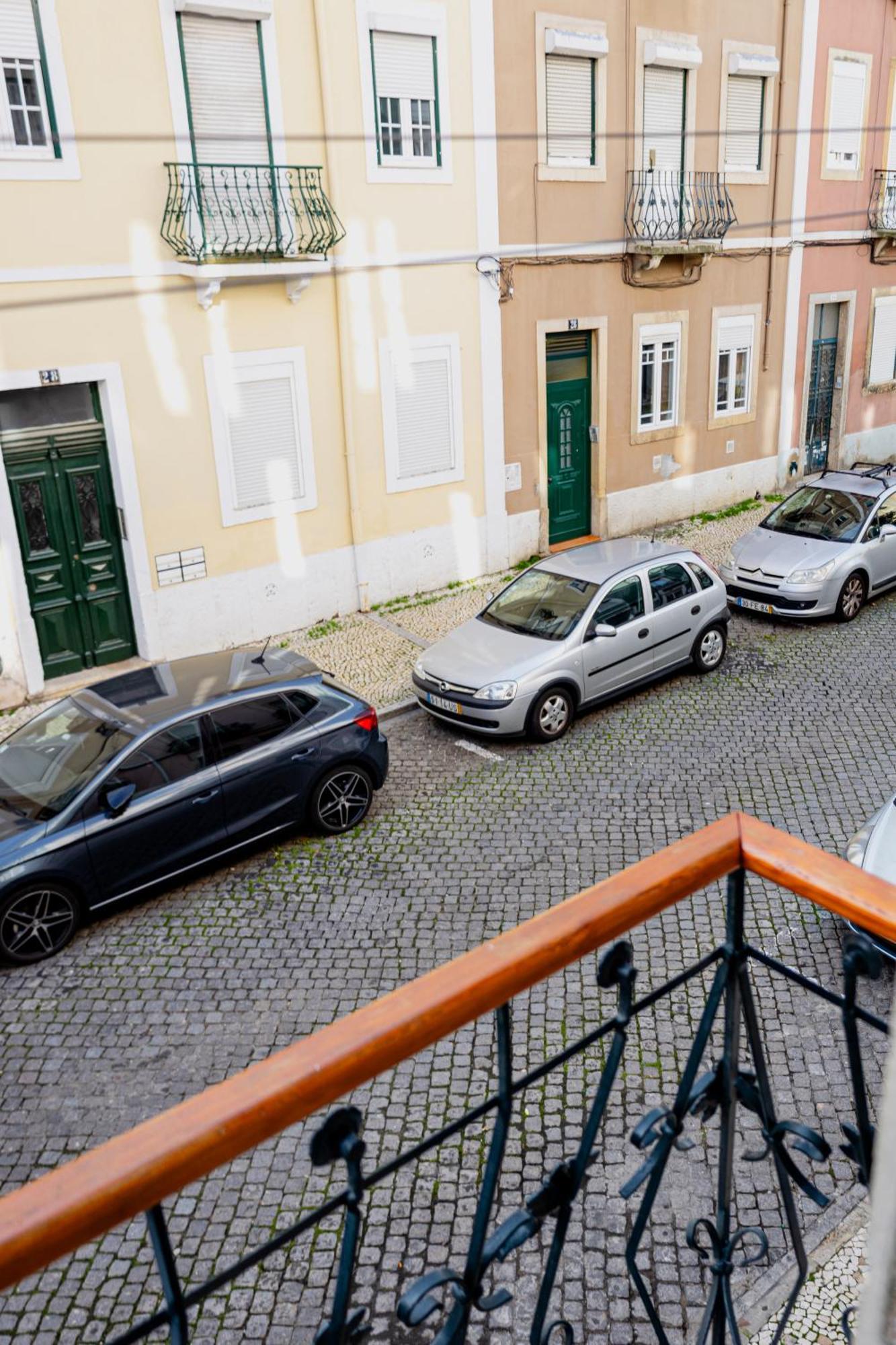 Angels Homes N.27 1ºandar, Bairro Tipico, Centro Cidade Lisboa 外观 照片