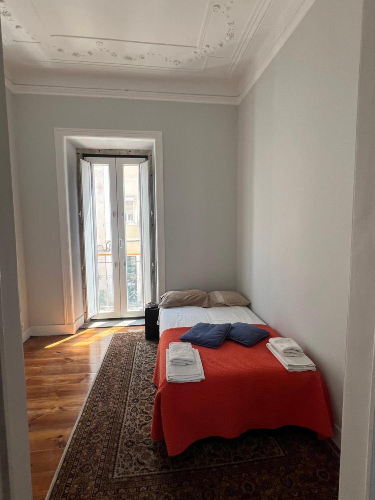 Angels Homes N.27 1ºandar, Bairro Tipico, Centro Cidade Lisboa 外观 照片