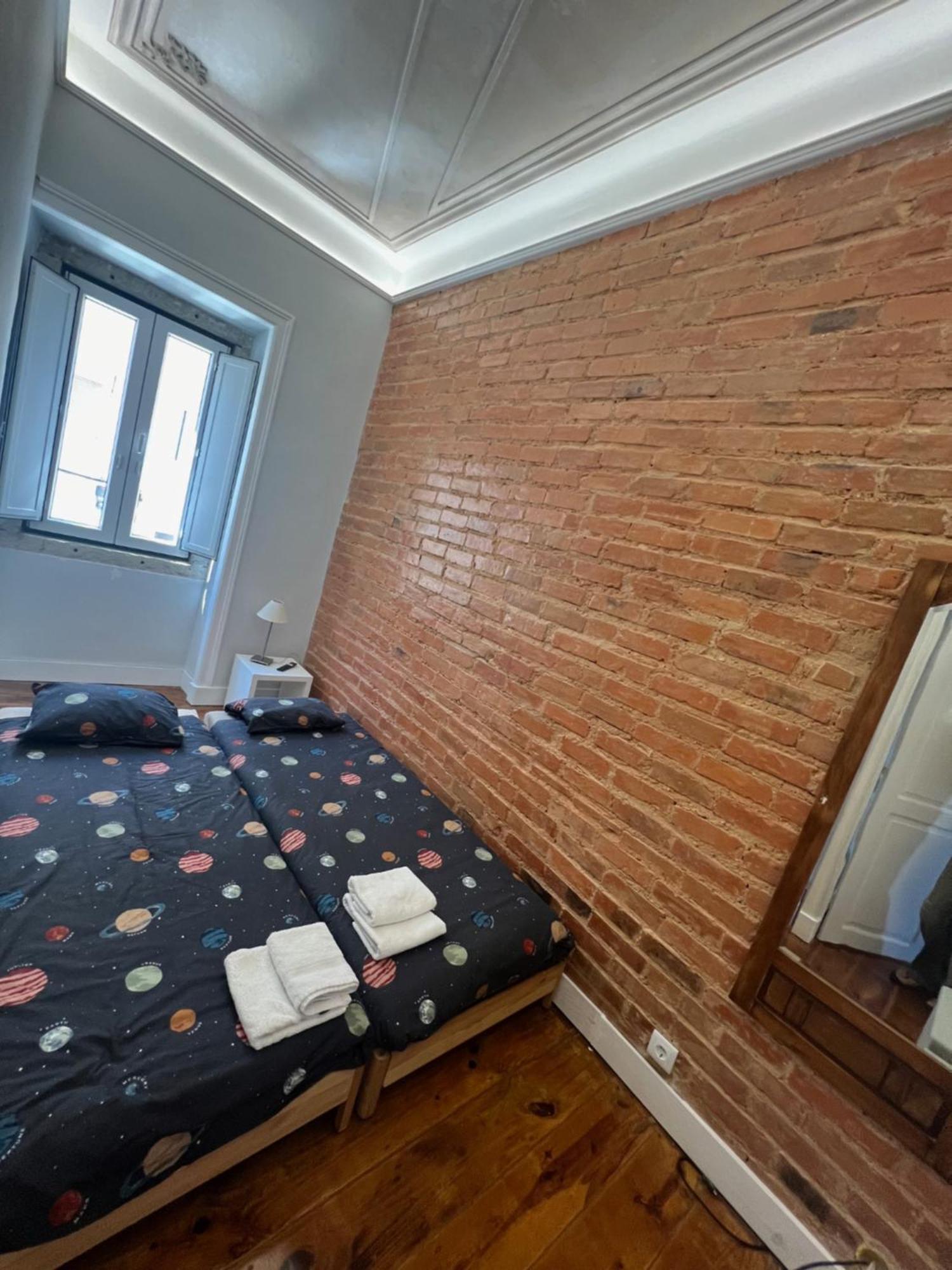 Angels Homes N.27 1ºandar, Bairro Tipico, Centro Cidade Lisboa 外观 照片