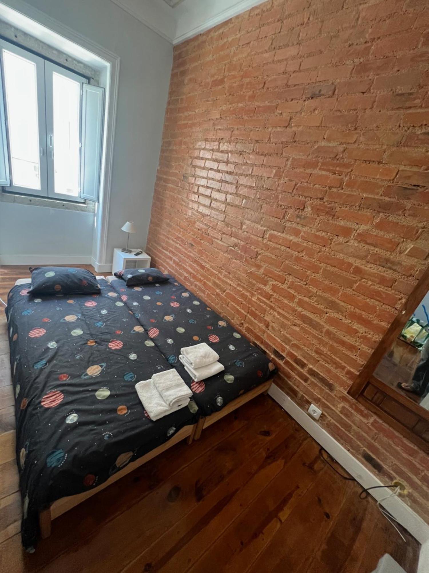 Angels Homes N.27 1ºandar, Bairro Tipico, Centro Cidade Lisboa 外观 照片