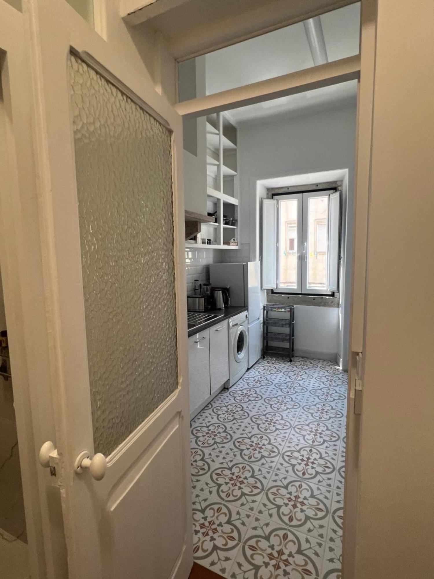 Angels Homes N.27 1ºandar, Bairro Tipico, Centro Cidade Lisboa 外观 照片