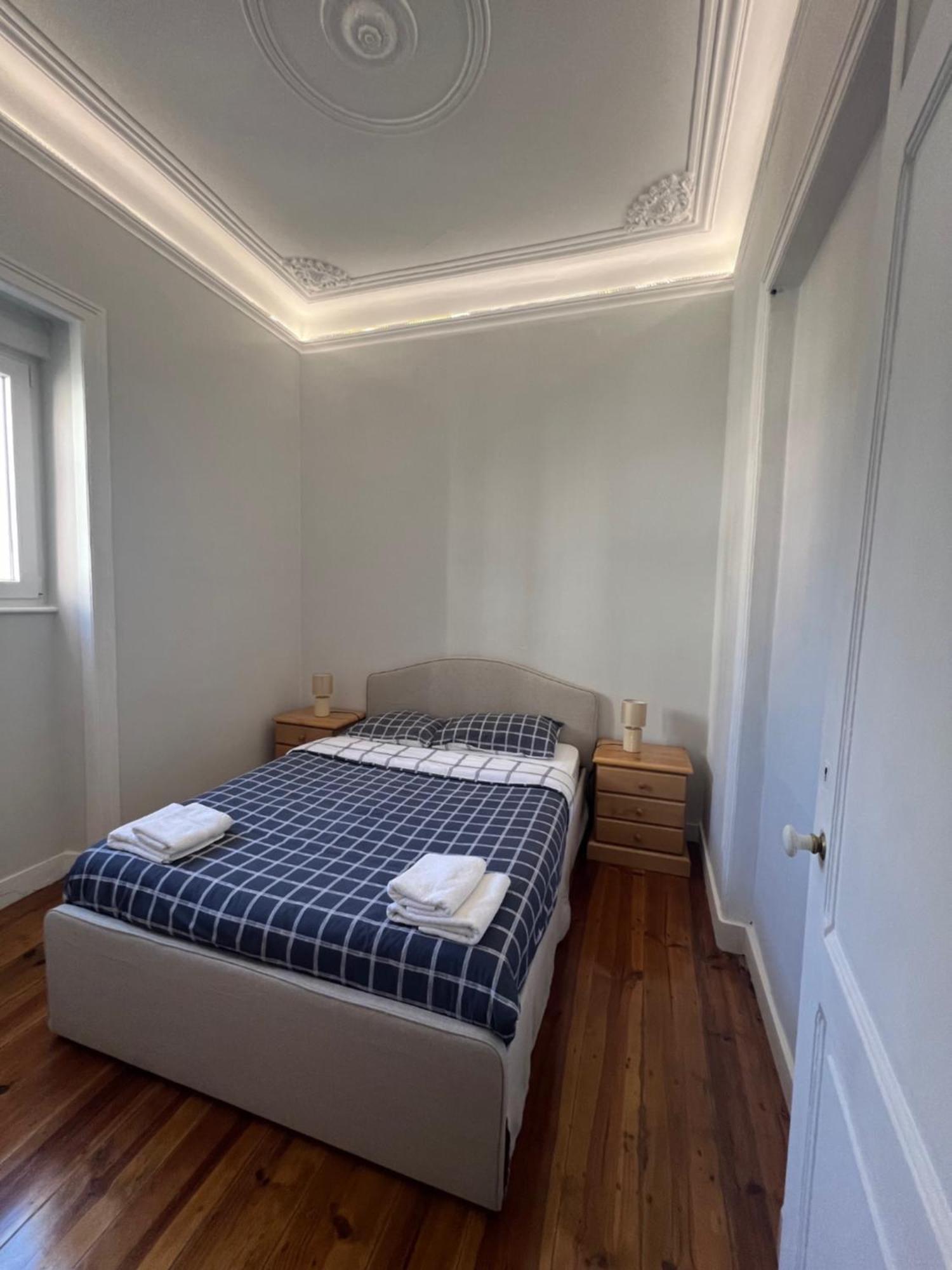 Angels Homes N.27 1ºandar, Bairro Tipico, Centro Cidade Lisboa 外观 照片