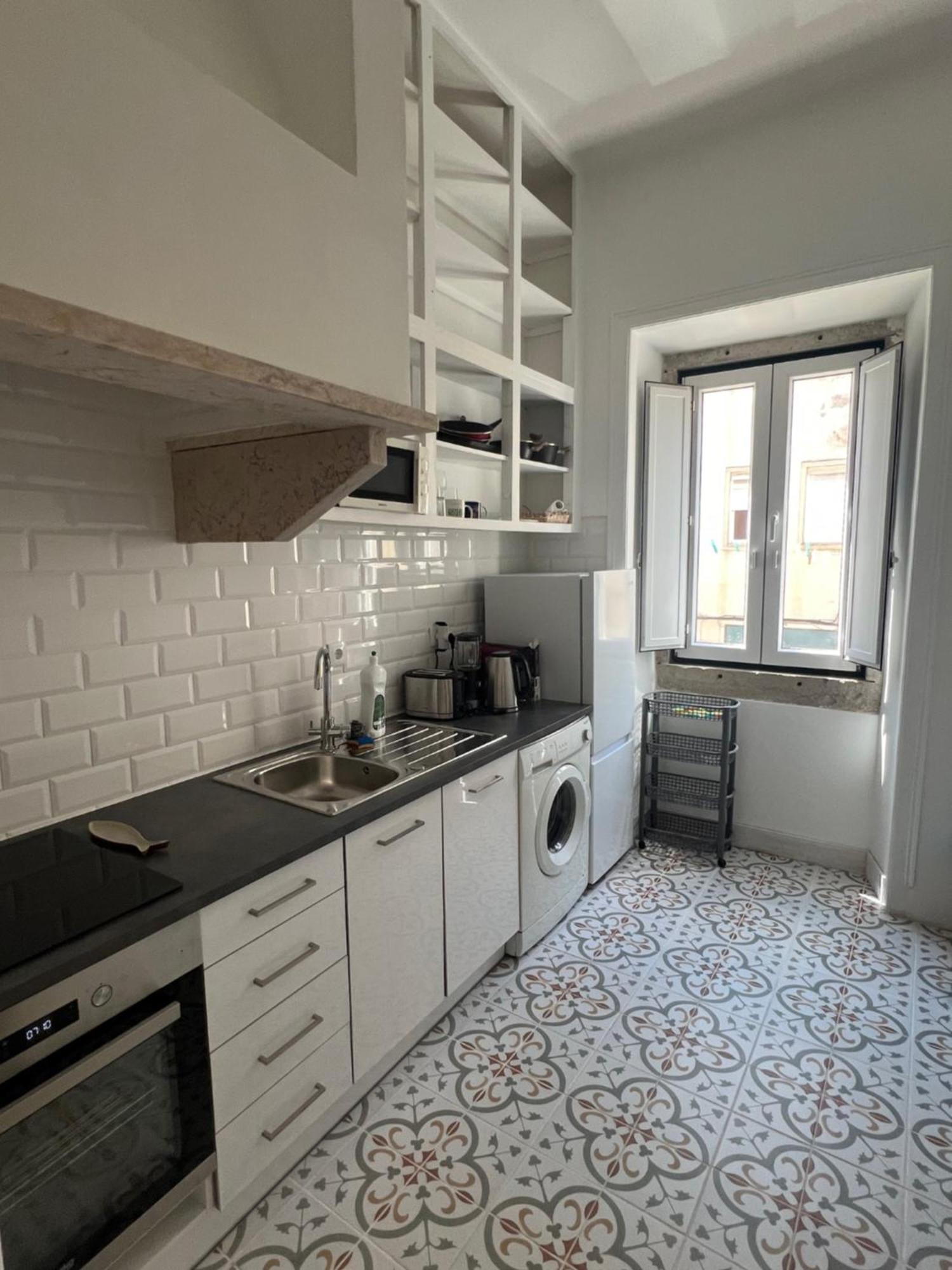 Angels Homes N.27 1ºandar, Bairro Tipico, Centro Cidade Lisboa 外观 照片