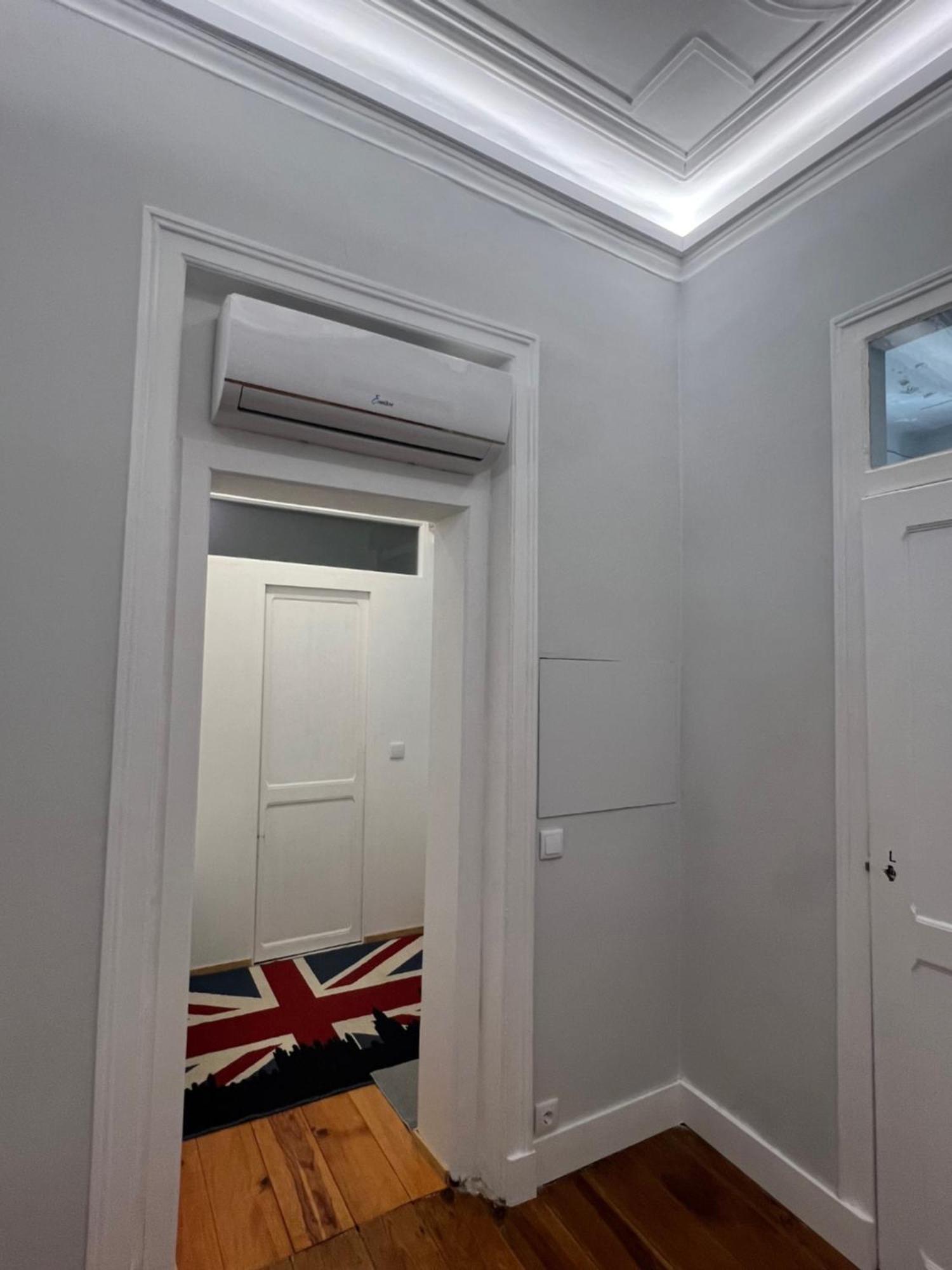 Angels Homes N.27 1ºandar, Bairro Tipico, Centro Cidade Lisboa 外观 照片